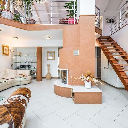 Апартаменты Luxury Penthouse Prestige Near The Sea Опатия Экстерьер фото