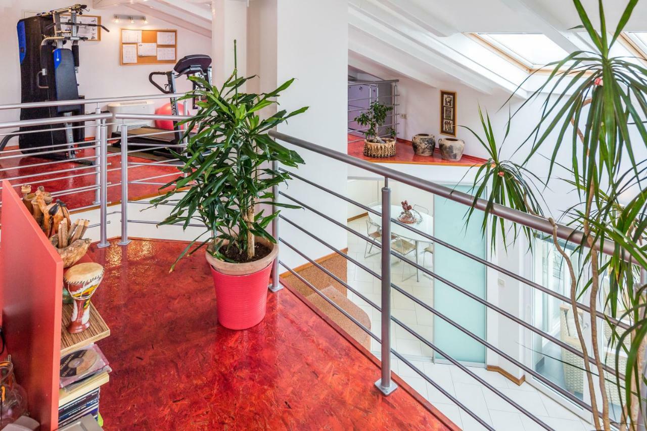 Апартаменты Luxury Penthouse Prestige Near The Sea Опатия Экстерьер фото