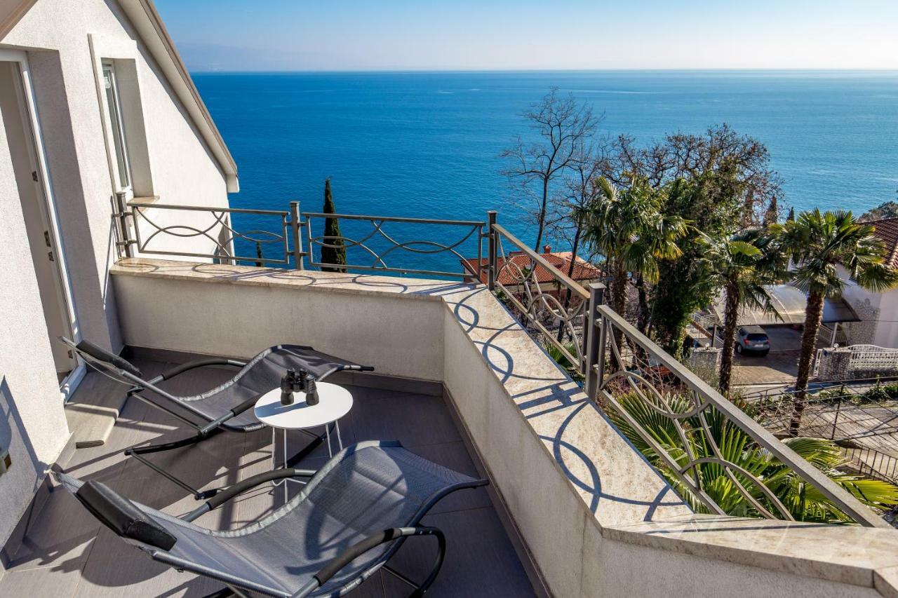 Апартаменты Luxury Penthouse Prestige Near The Sea Опатия Экстерьер фото
